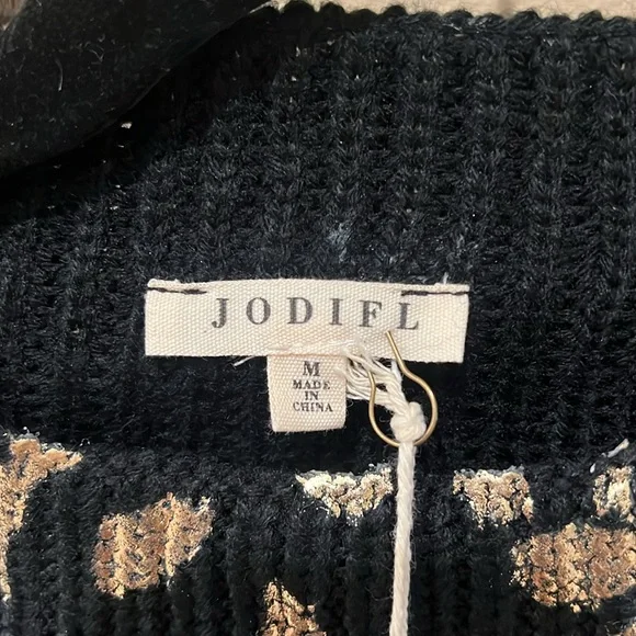 Jodifl sweater top - Picture 3 of 4